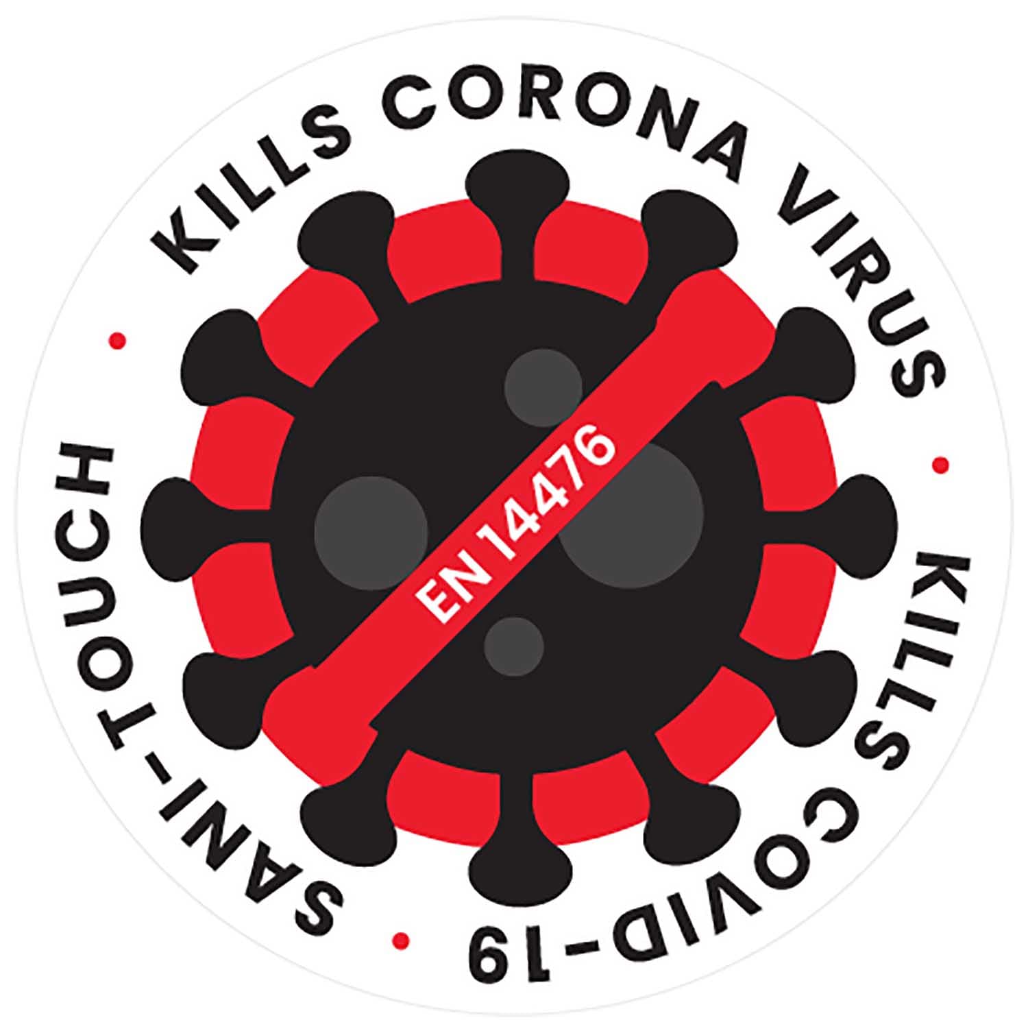 Sanitouch’s trolley wipes proven effective against the COVID-19 virus
