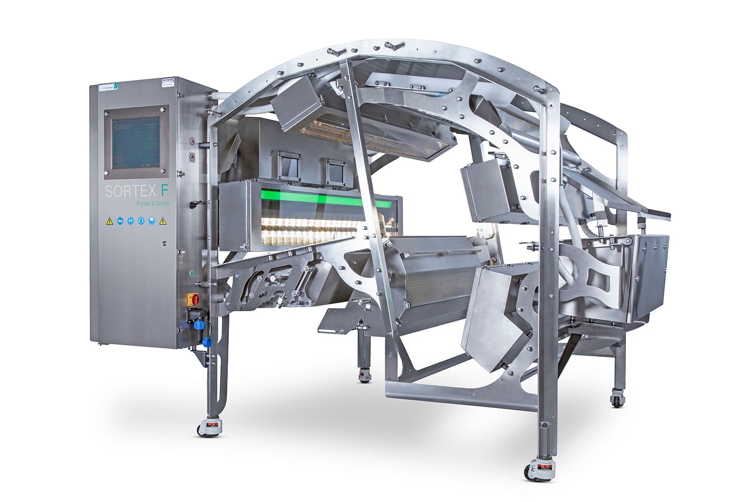 Celebrating three years of SORTEX FA PolarVision
