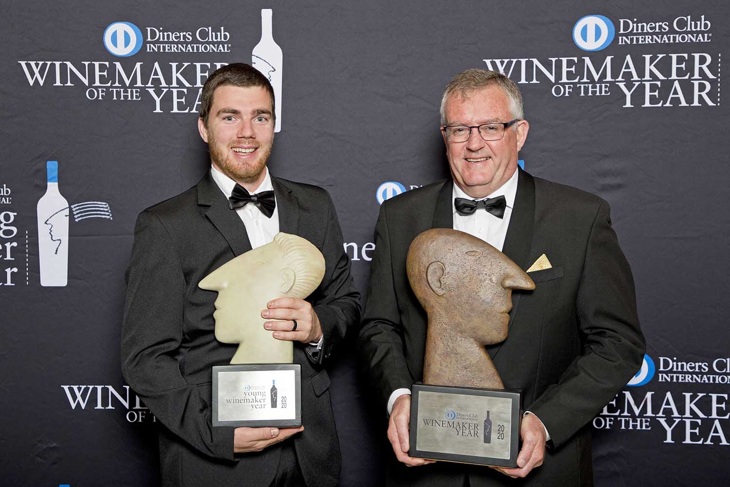 Diners Club announces its Winemaker and Young Winemaker of the Year winners