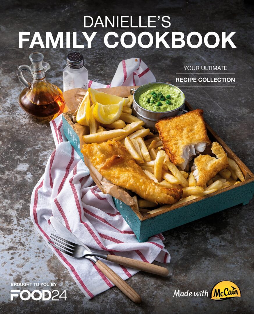 Collect your family’s treasured recipes this festive season with Food24 and McCain