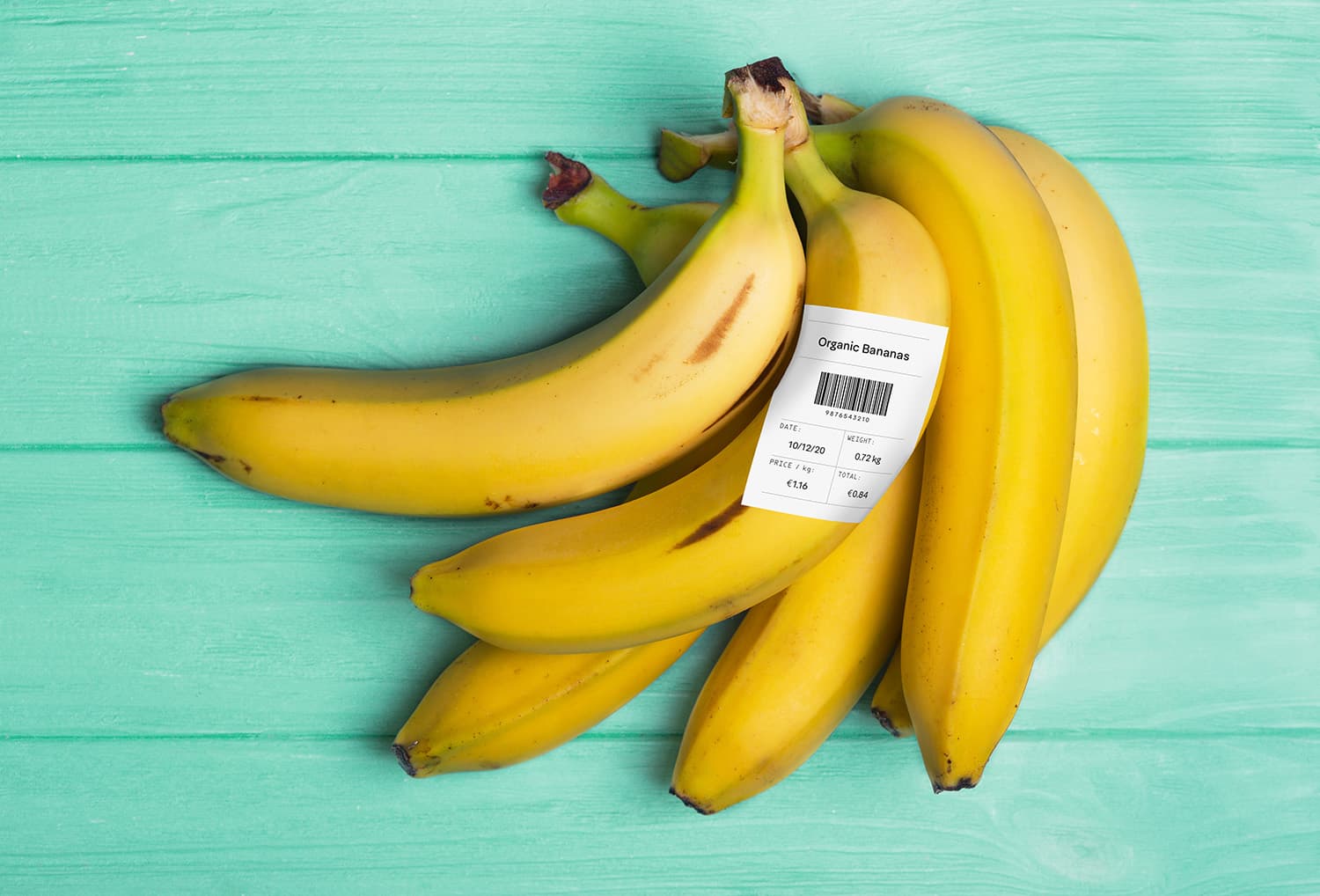 First commercially available recycled direct thermal paper labels launched