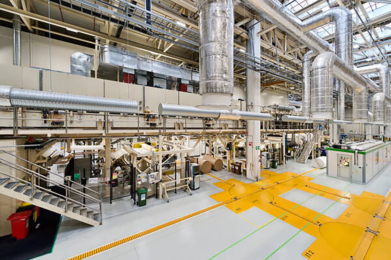 UPM Raflatac scales up linerless labelstock production