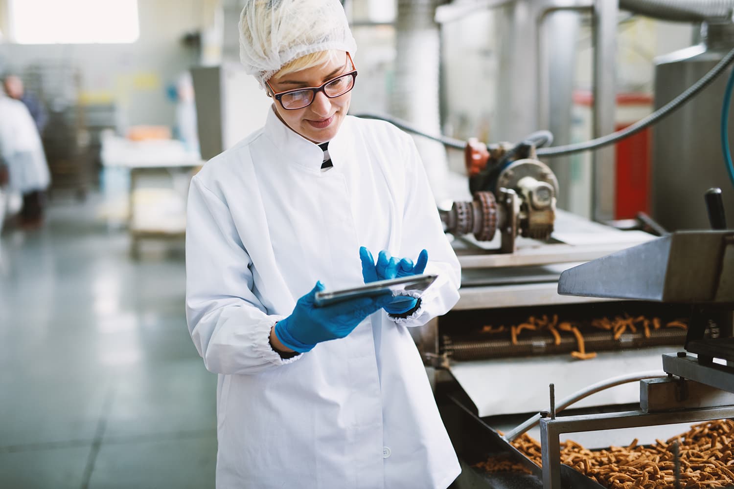 How to use factory automation to plan for the ‘New Normal’ in food manufacturing