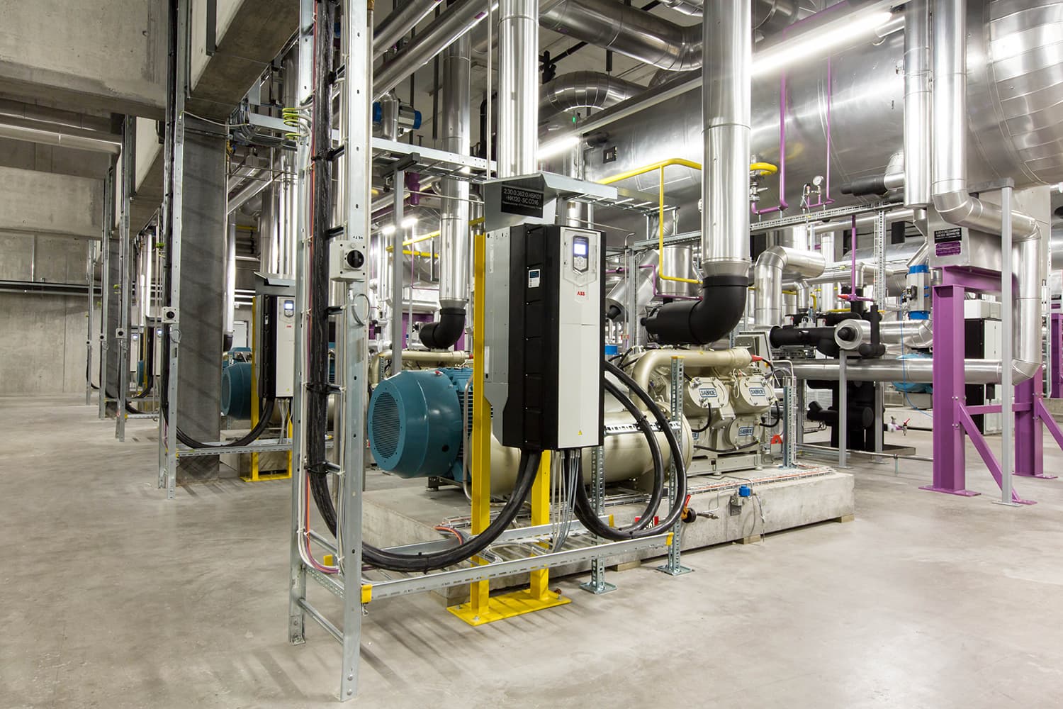ABB urges greater adoption of high-efficiency motors and drives to combat climate change