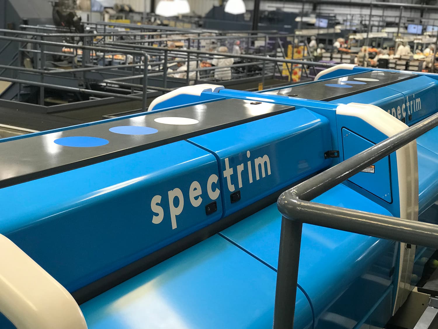 TOMRA Food sets new standards in grading accuracy with SmartGrade