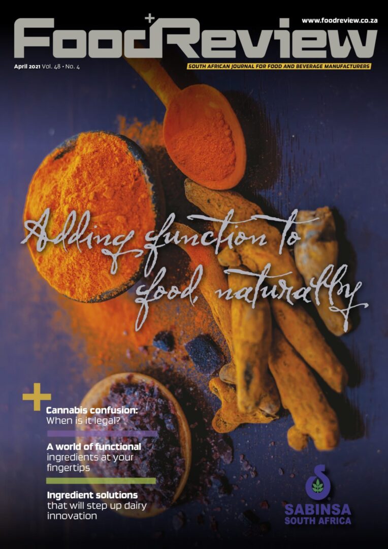 Food Review April 2021
