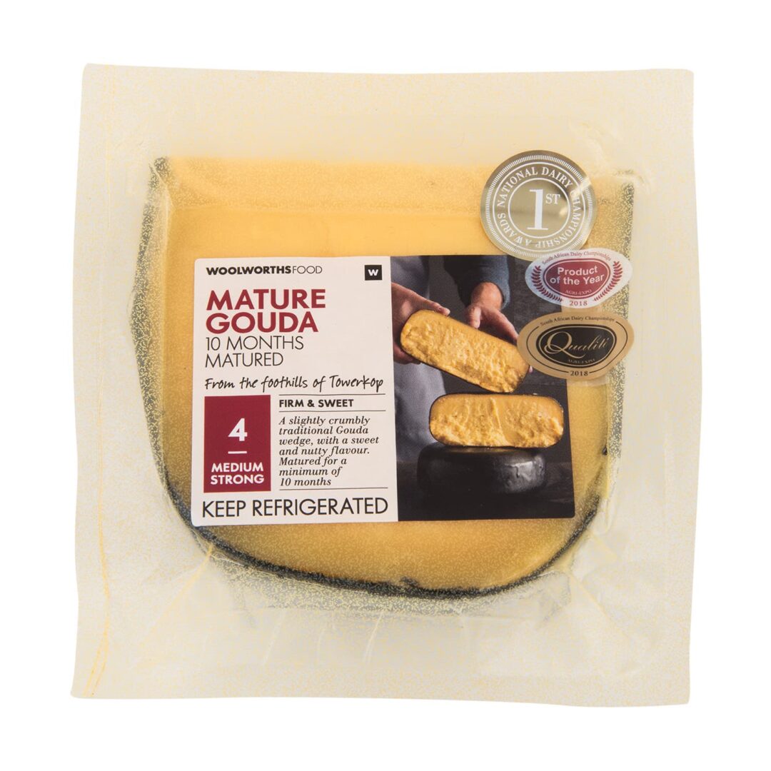Woolworths is the crème de la crème at 2021 SA Dairy Championship