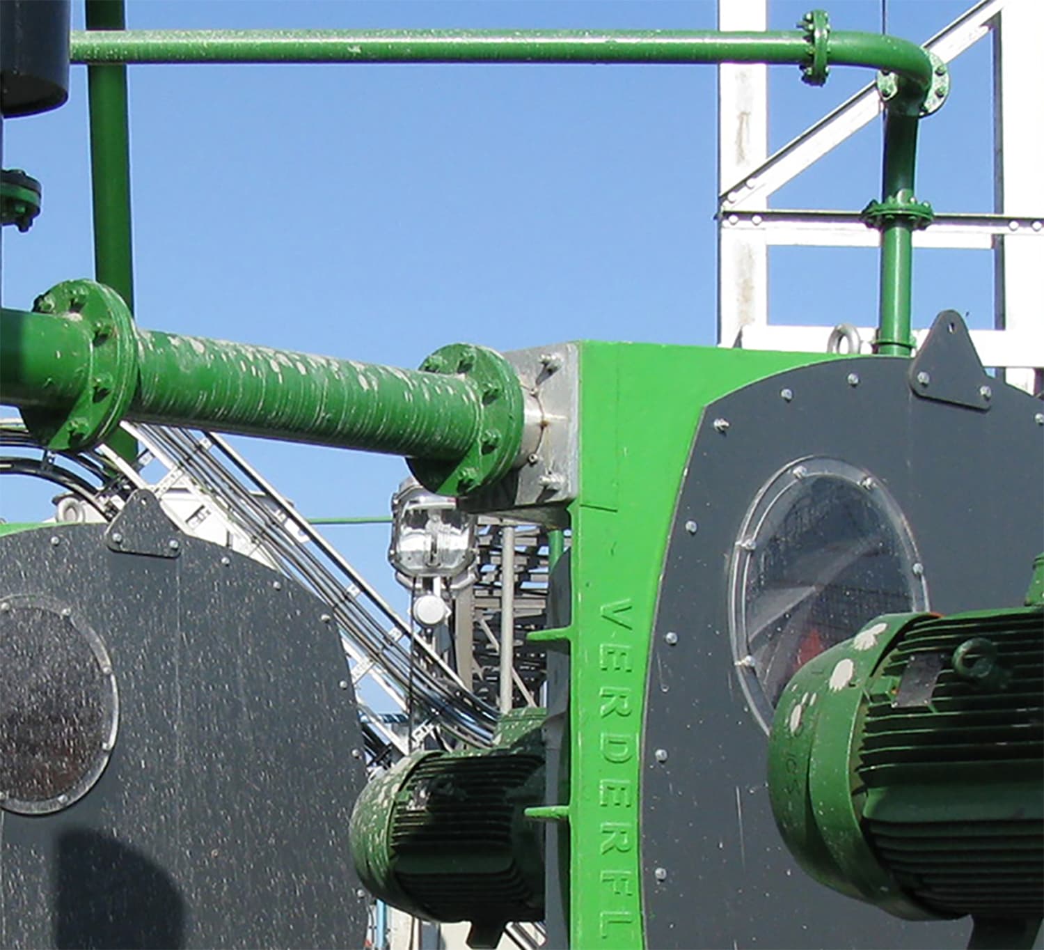 Verder Pumps expands its network across sub-Saharan Africa