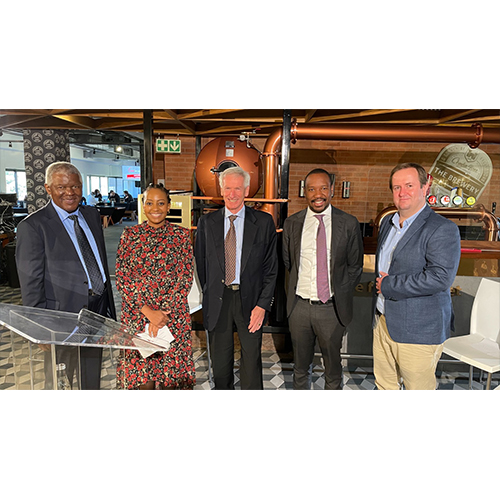 SAB lists B-BBEE scheme which will own R5.4 billion worth of AB InBev shares