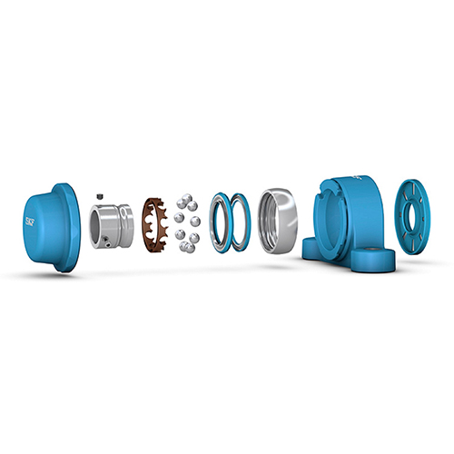 SKF sets new standard for hygiene design