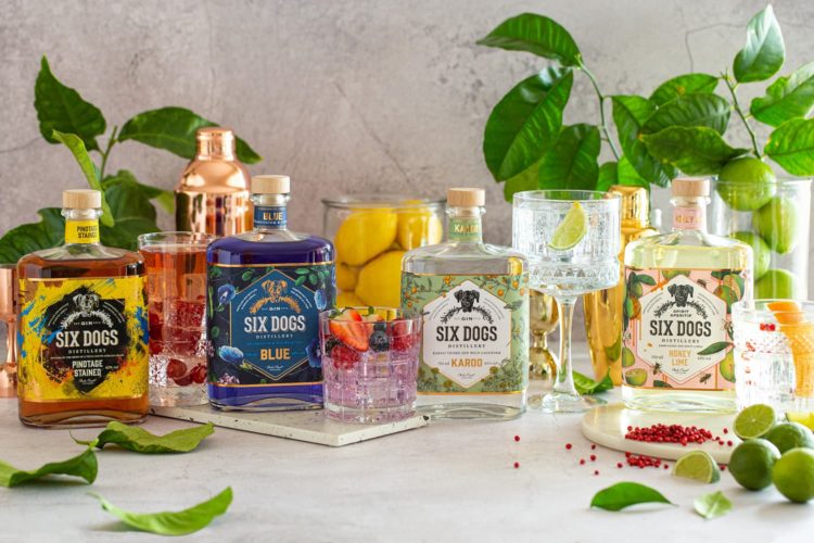 Karoo gin distillery has Dutch courage