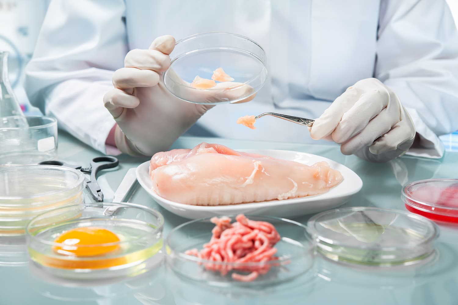 Consumers drive rapid rise in laboratory testing, inspection and certification