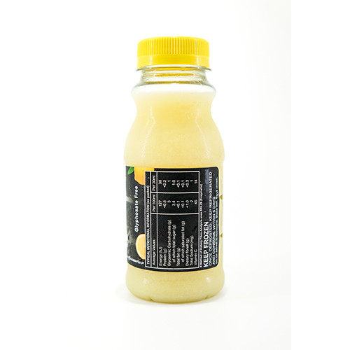 Certified organic citrus processing goes to the heart of citrus
