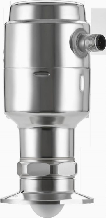 Emerson introduces world’s first non-contacting radar level transmitter designed for food and beverage operations