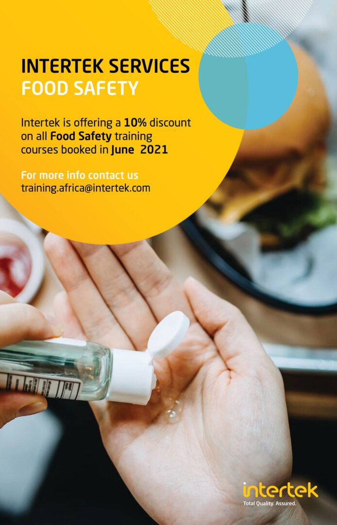 Intertek helps clients create sustainable food safety solutions