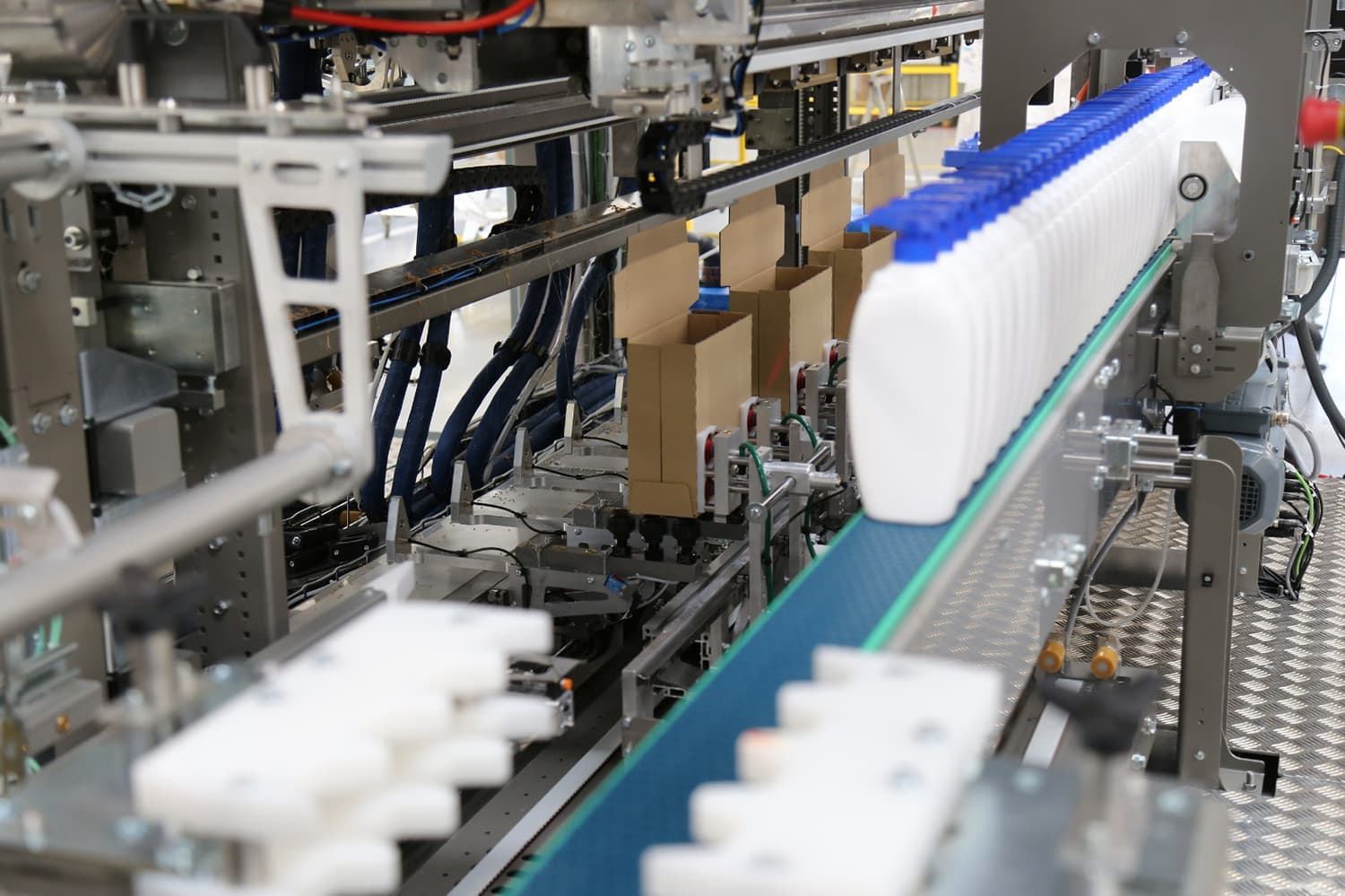 Sidel reduces repacking activities with Cermex EvoPack