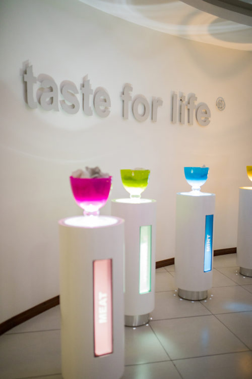 Symrise’s female leadership empowers their team to pay it forward
