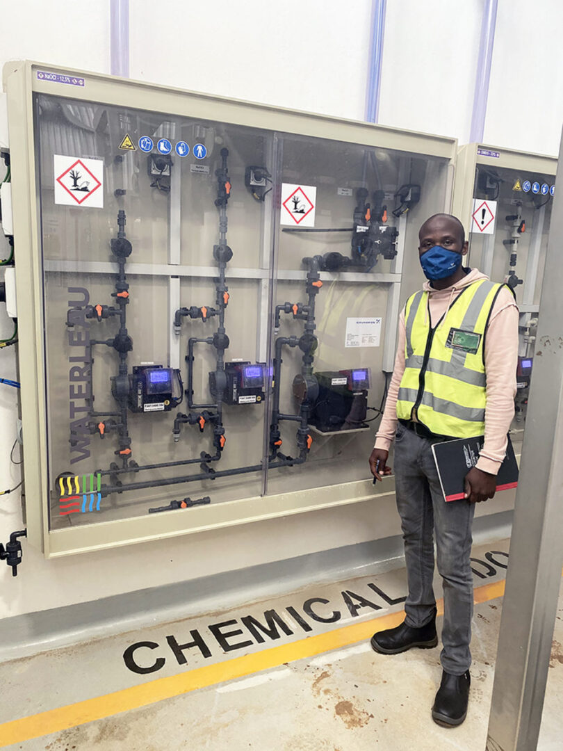 Grundfos works with international brewer for sustainable efficiency