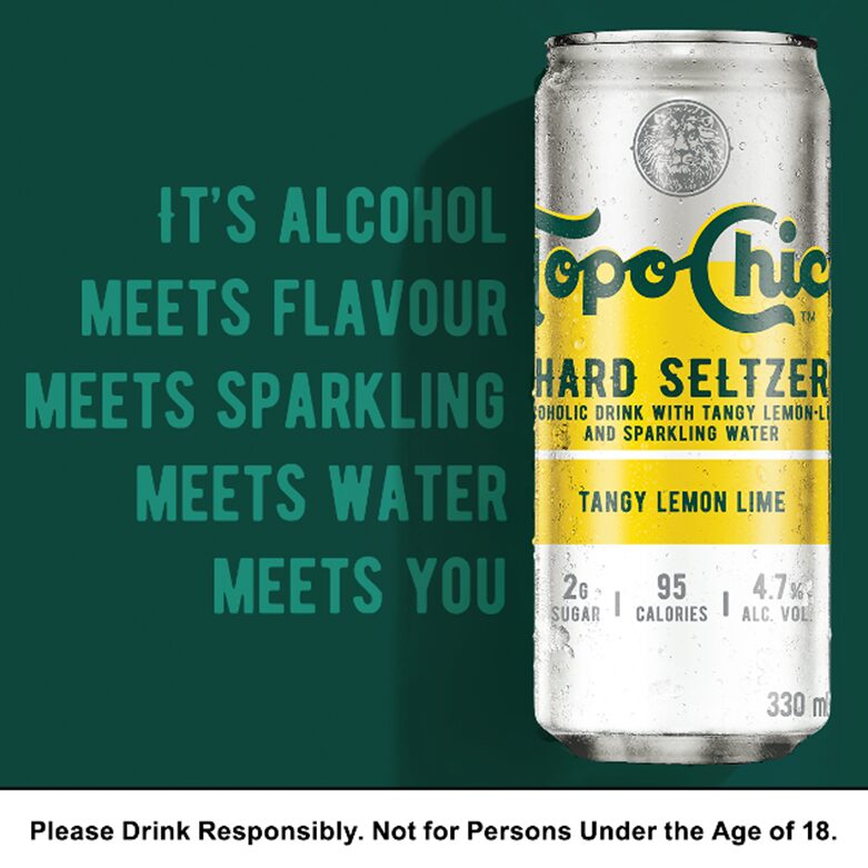 Topo Chico Hard Seltzer arrives in Mzansi just in time for Summer
