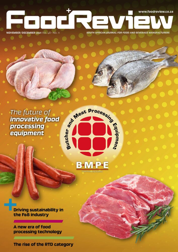 Food Review November/December 2021