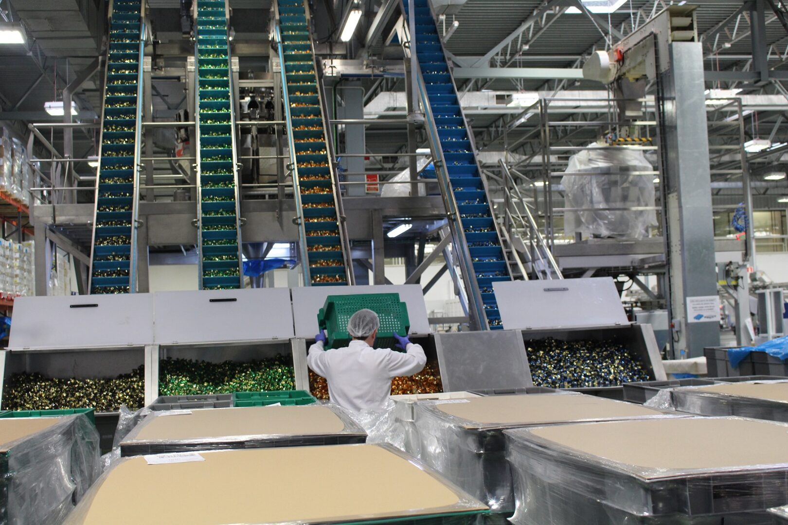 No mix up in weighing accuracy for Chocolates Valor