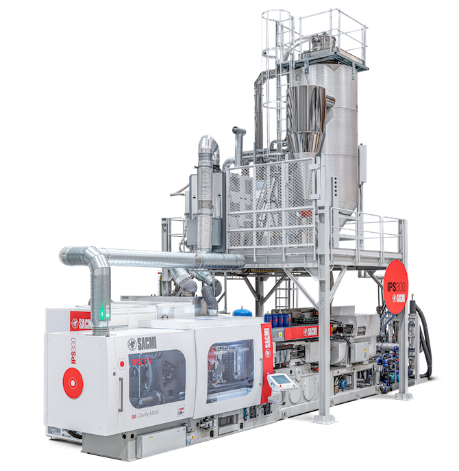 SACMI brings leading rigid packaging technologies to the African market