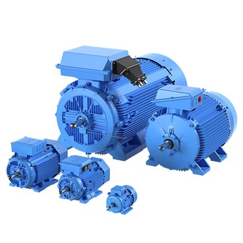 Leading supplier Bearings International is an ABB channel partner for low-voltage motors
