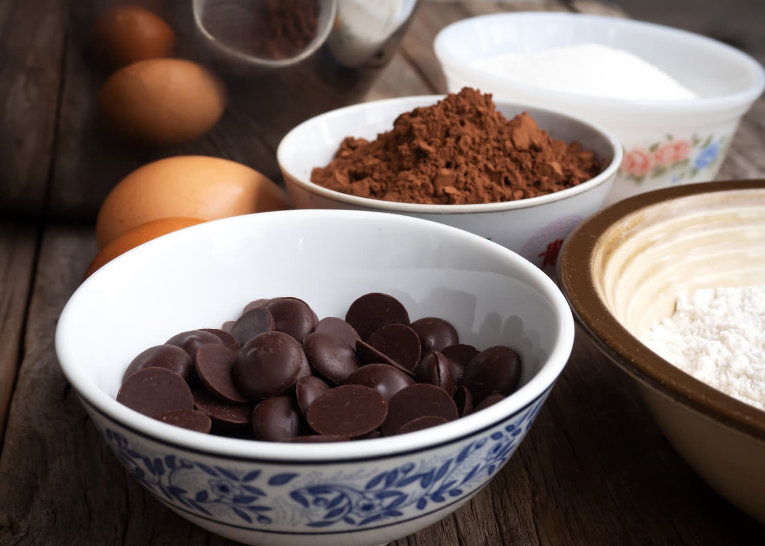 Choosing your supplier of baking ingredients