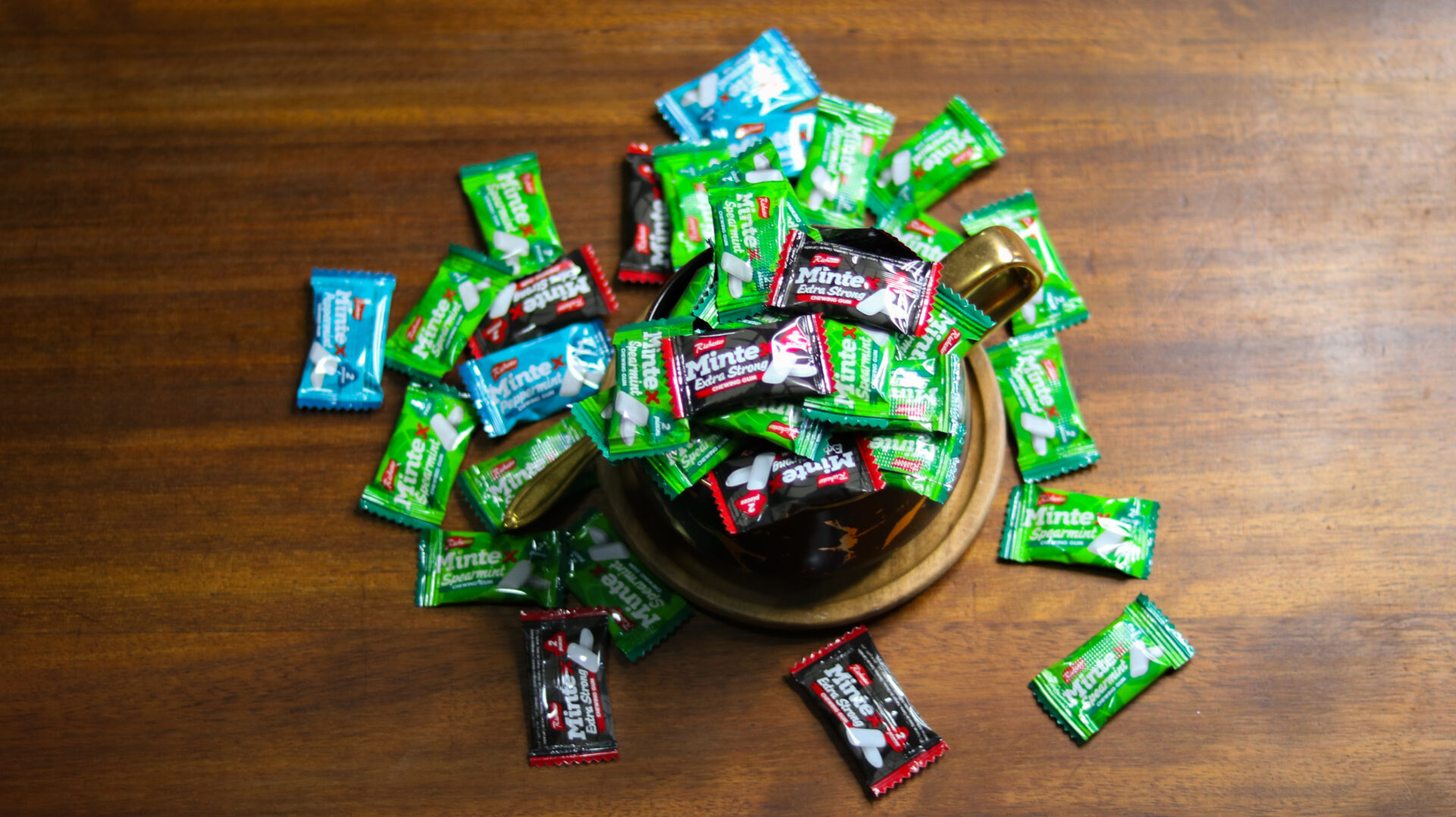 South Africa’s first locally manufactured chewing gum is here