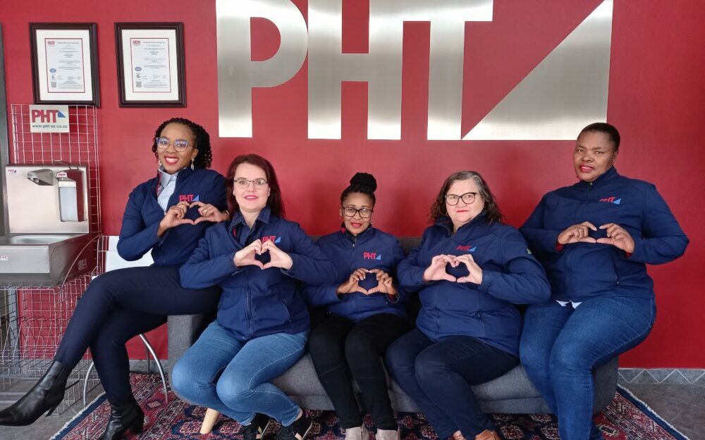 Women are indispensable partners at PHT