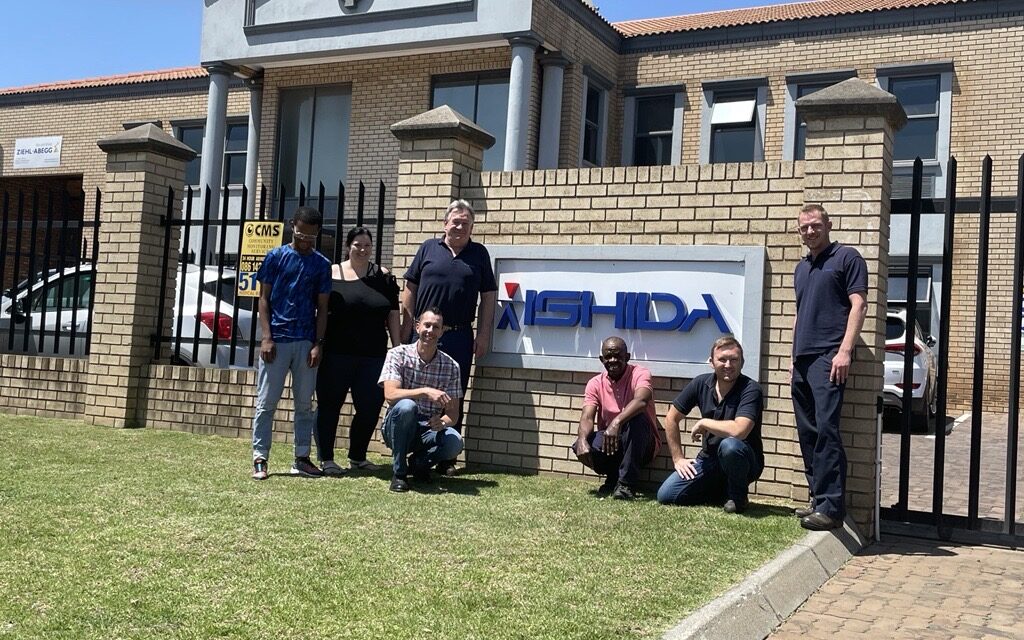 New accredited trainer of the SETA programme
