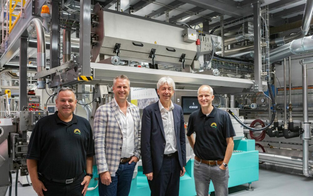 A circular economy solution for the Swiss plant-based meat market