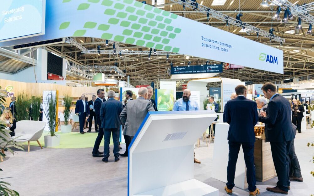 Highlights at drinktec 2022