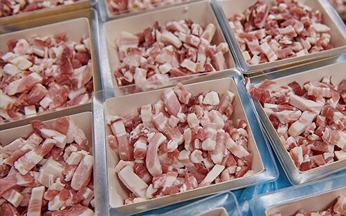 Excellent accuracy provides fast payback for pork specialist