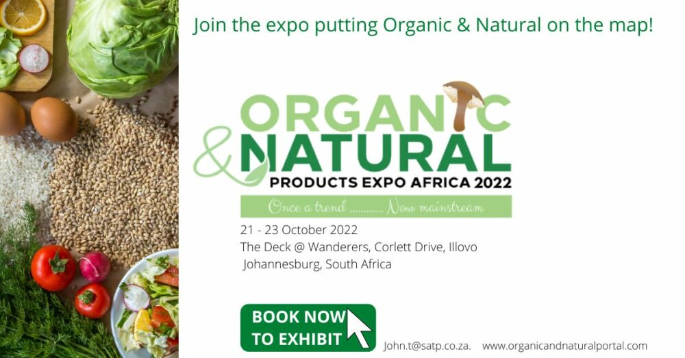 Organic is in!