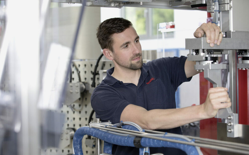 Increasing flexibility in secondary packaging