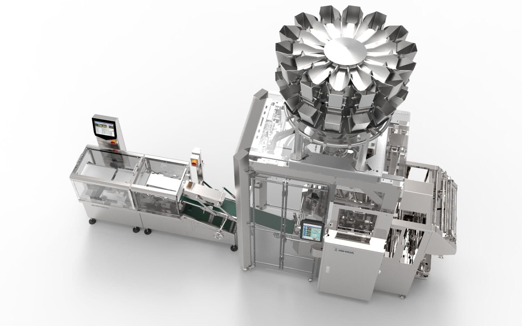 New weigher range eases the load of market challenges