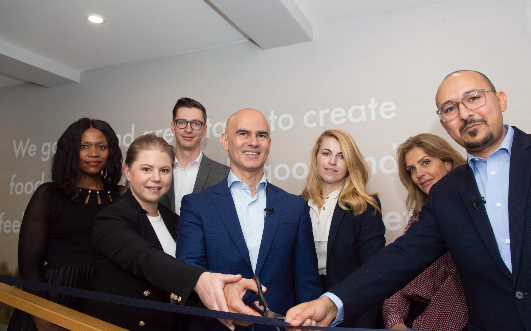 Leading flavour house opens first Consumer & Sensory Insights Centre in Africa