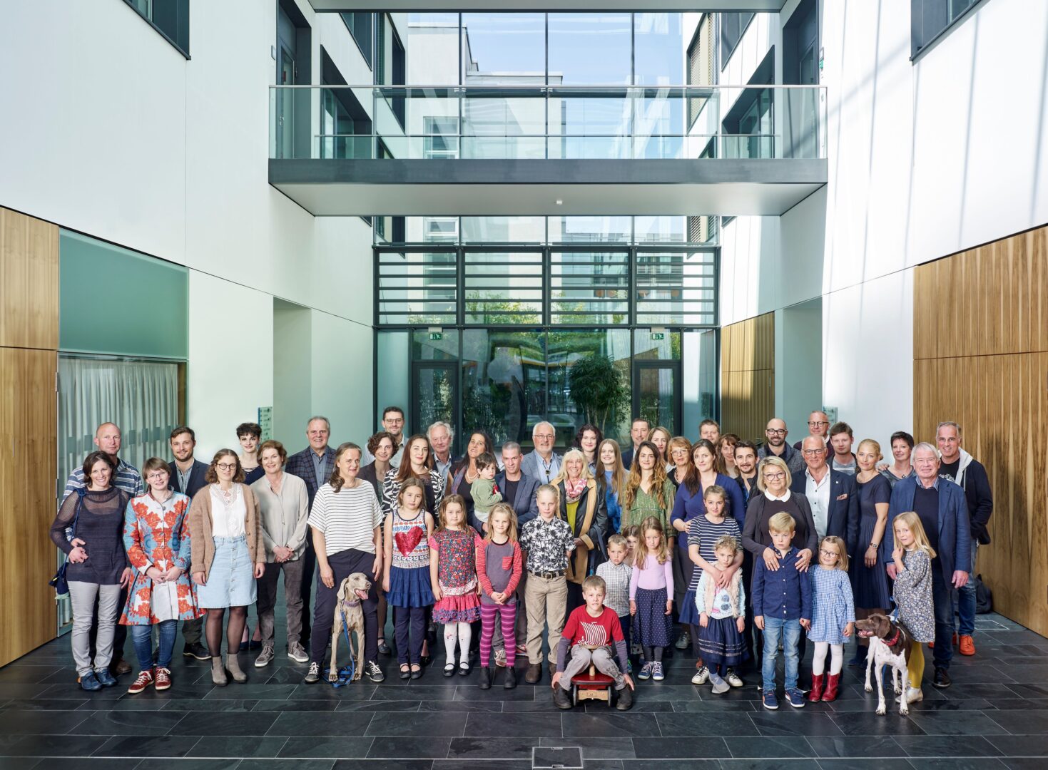 Third-generation success