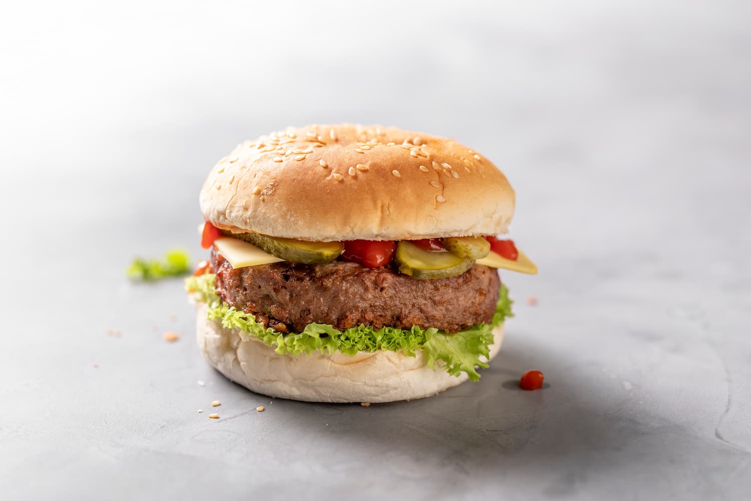 New carrot-based EXBERRY colour enables red meat alternatives to change shade while cooking