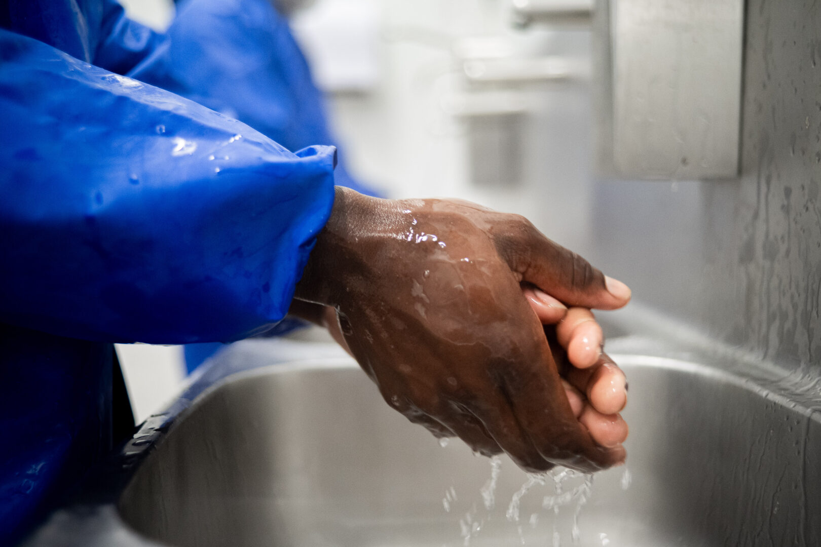 The importance of washroom hygiene solutions