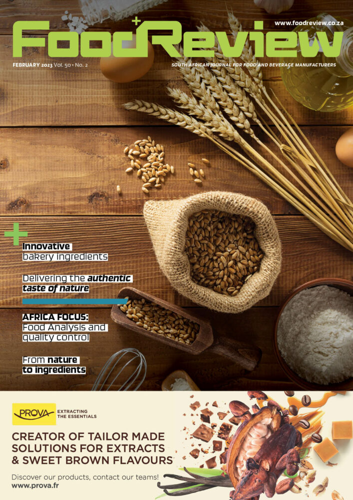 Food Review February 2023