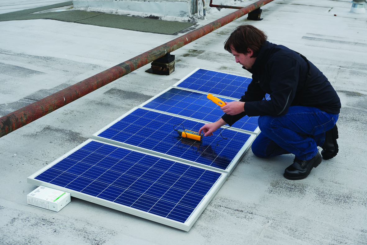 3 Steps to Commissioning a Photovoltaic system for maximum performance
