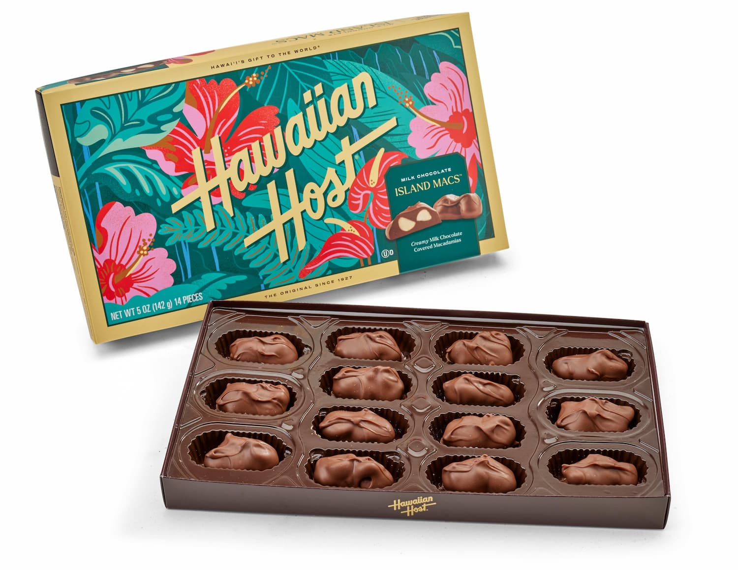 HH robotised chocolate line