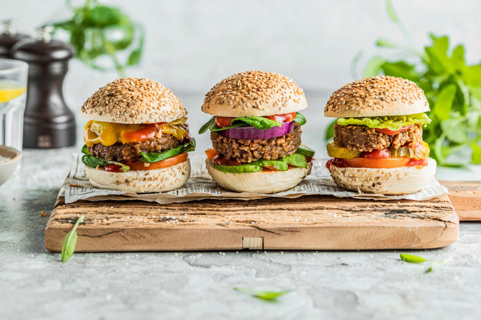 Beyond taste – Texture counts for plant-based success