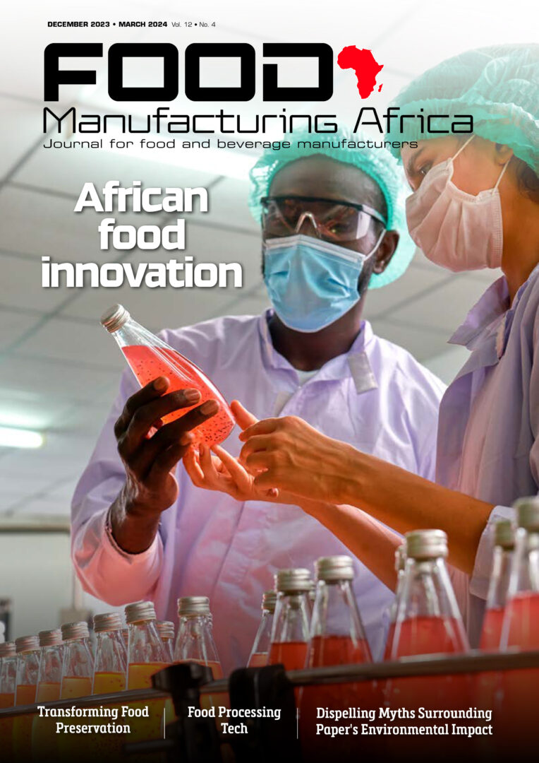 Food Manufacturing Africa Q4 2023
