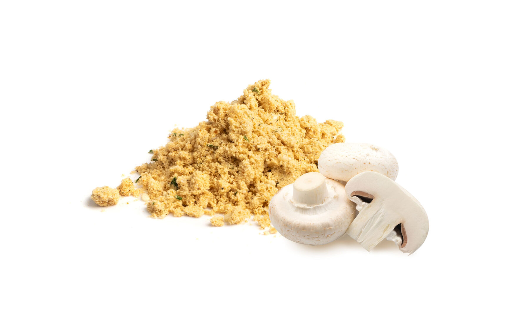 Masking with kitchen-like ingredients