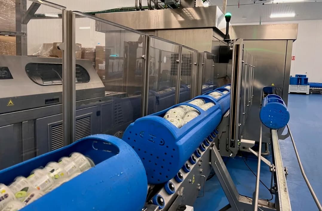 Keeping food fresher, longer: Hiperbaric’s impact on the industry