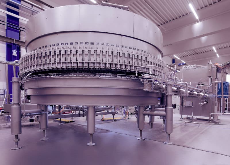 KHS develops modular platform for can fillers