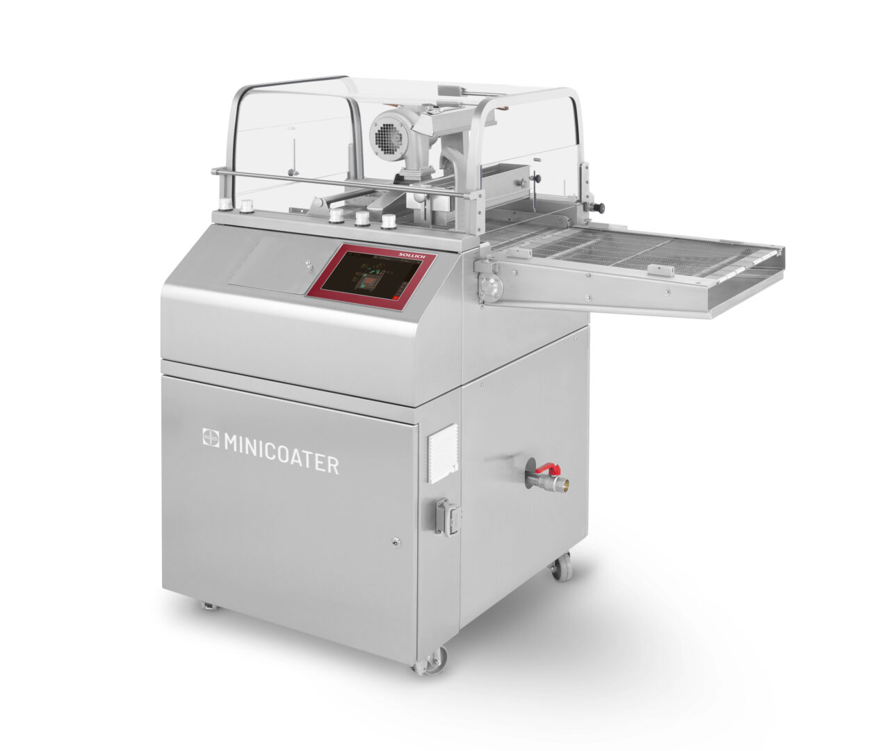 SOLLICH KG machinery: Helping you design your production processes efficiently